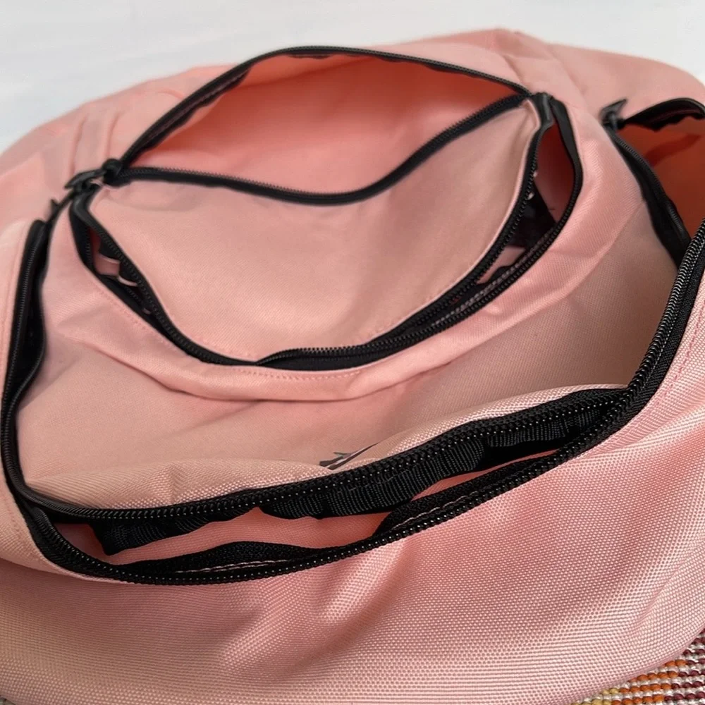 Vans Ranged 2 Prints Adult Laptop Backpack One Size (Coral Cloud-asphalt) NWT